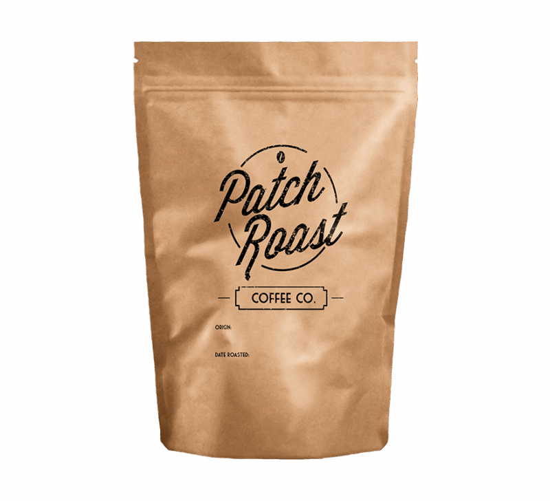 Patch Coffee Pack 250g