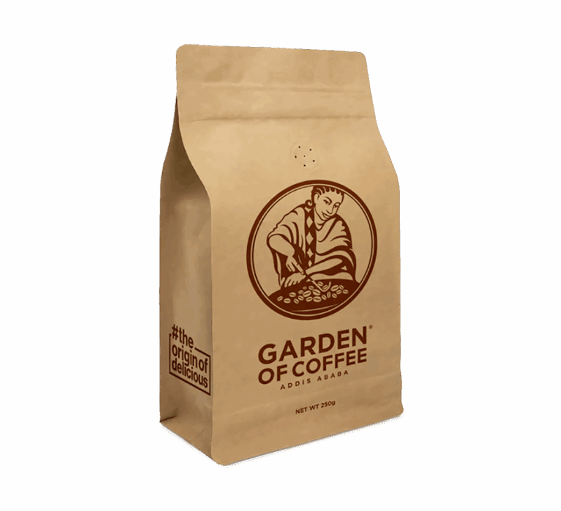 Garden Coffee Pack 250g
